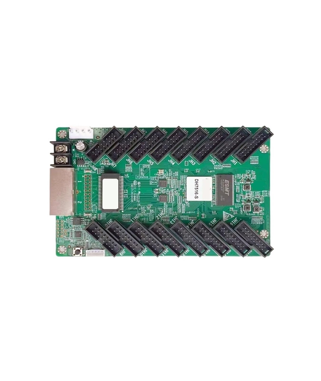 KACOME Receiver Board DH7516-S Full Color led Display Large Advertising Display synchronous Control Card