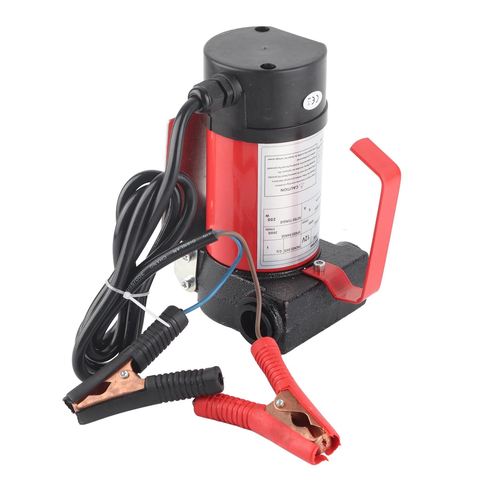 Pompe de Transfert 12 V DC, Pompe à Kérosène électrique Portable 40