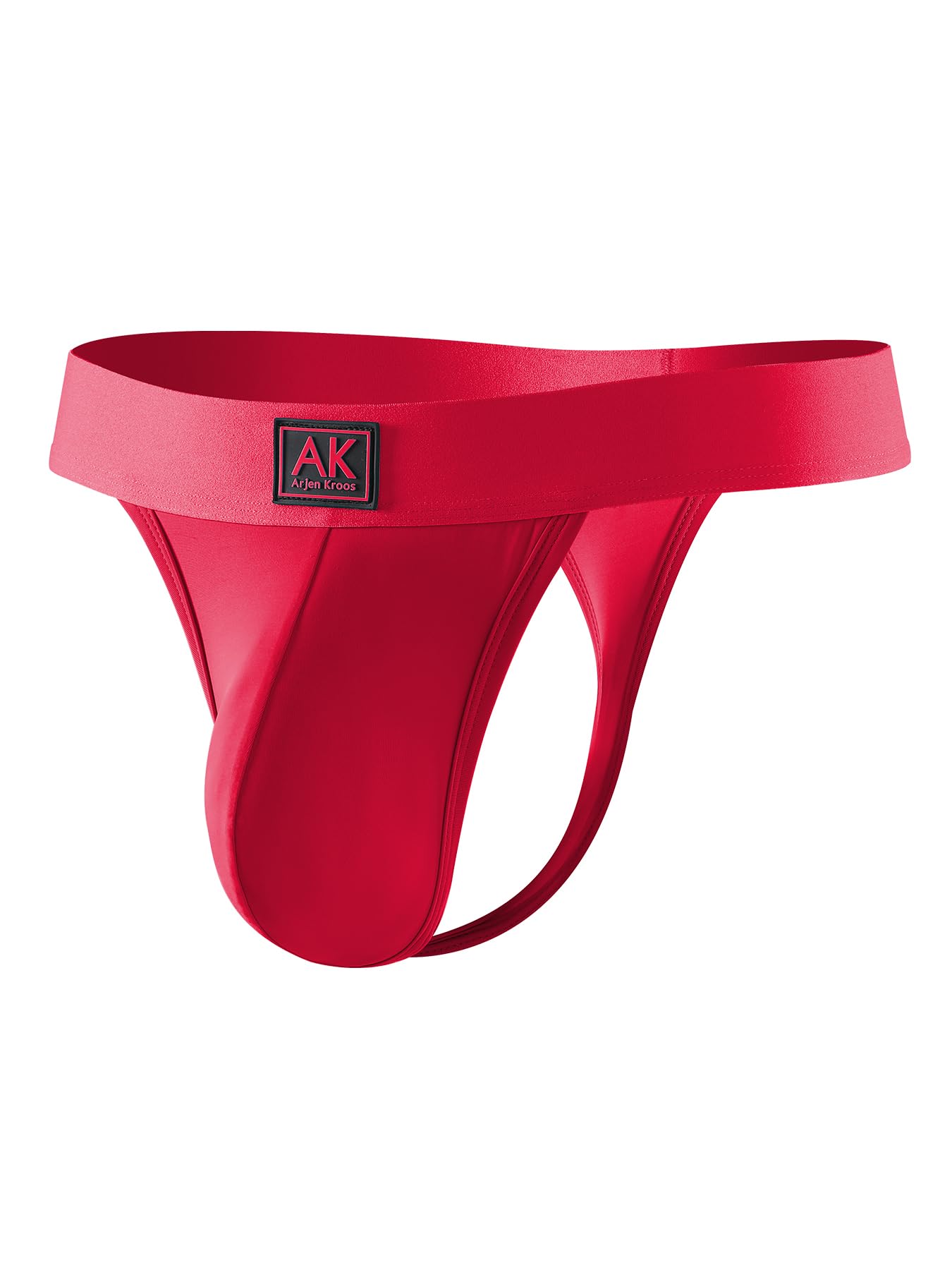 Arjen KroosMen's Sexy Thongs Underwear Pouch G-String Athletic Supporter