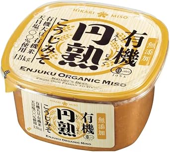Hikari Miso Additive-free Ripe Koujiso 4.0 lbs 1.8 kg