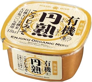 光味噌 圆熟薄味噌 1.8千克