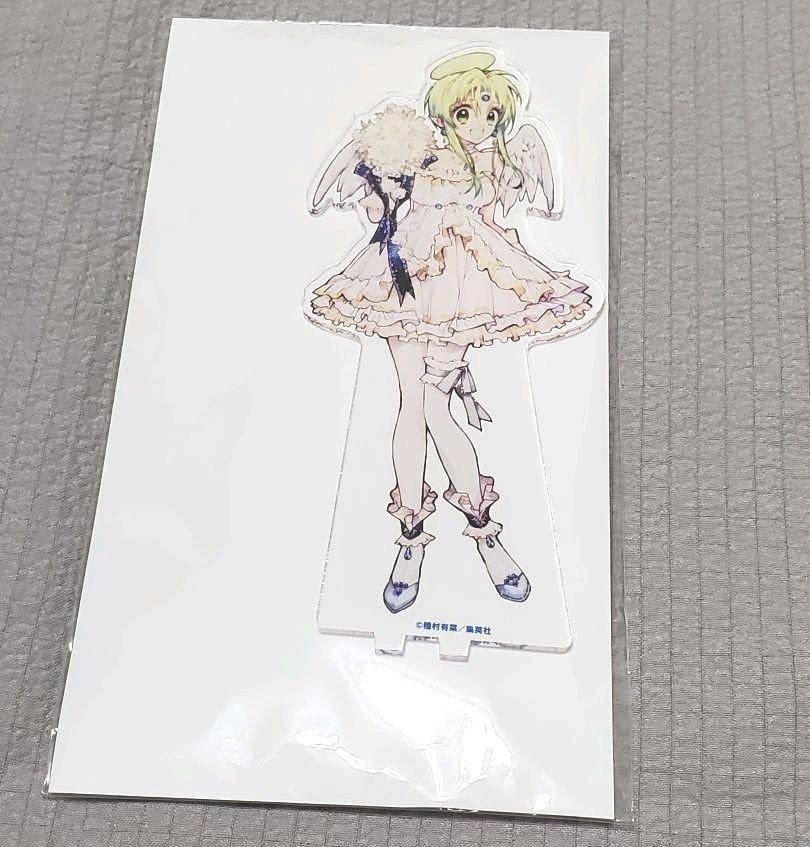 神風怪盗ジャンヌ　アニカフェ限定　アクスタ　フィン・フィッシュ Amazon.co.jp: 神風怪盗ジャンヌ フィン animateカフェ アクリル