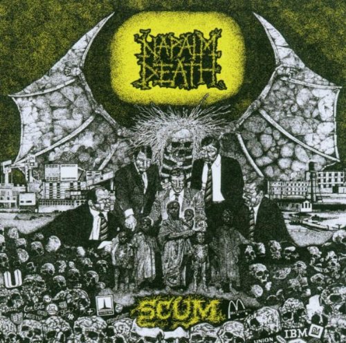 洋楽 S.C.U.M. LIFE G-RAP 6149txx8FTL.jpg