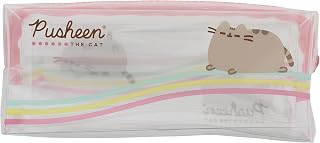 Blueprint Collections Pusheen Pencil Case | School Case | Pen Holder | Stationery Supplies | School Supplies | Desk Organizer
