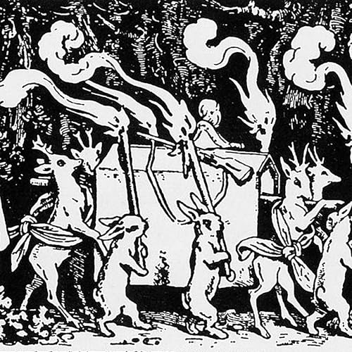 Movement Three &ndash; The Huntsman&rsquo;s Funeral (S1, Ep.3)