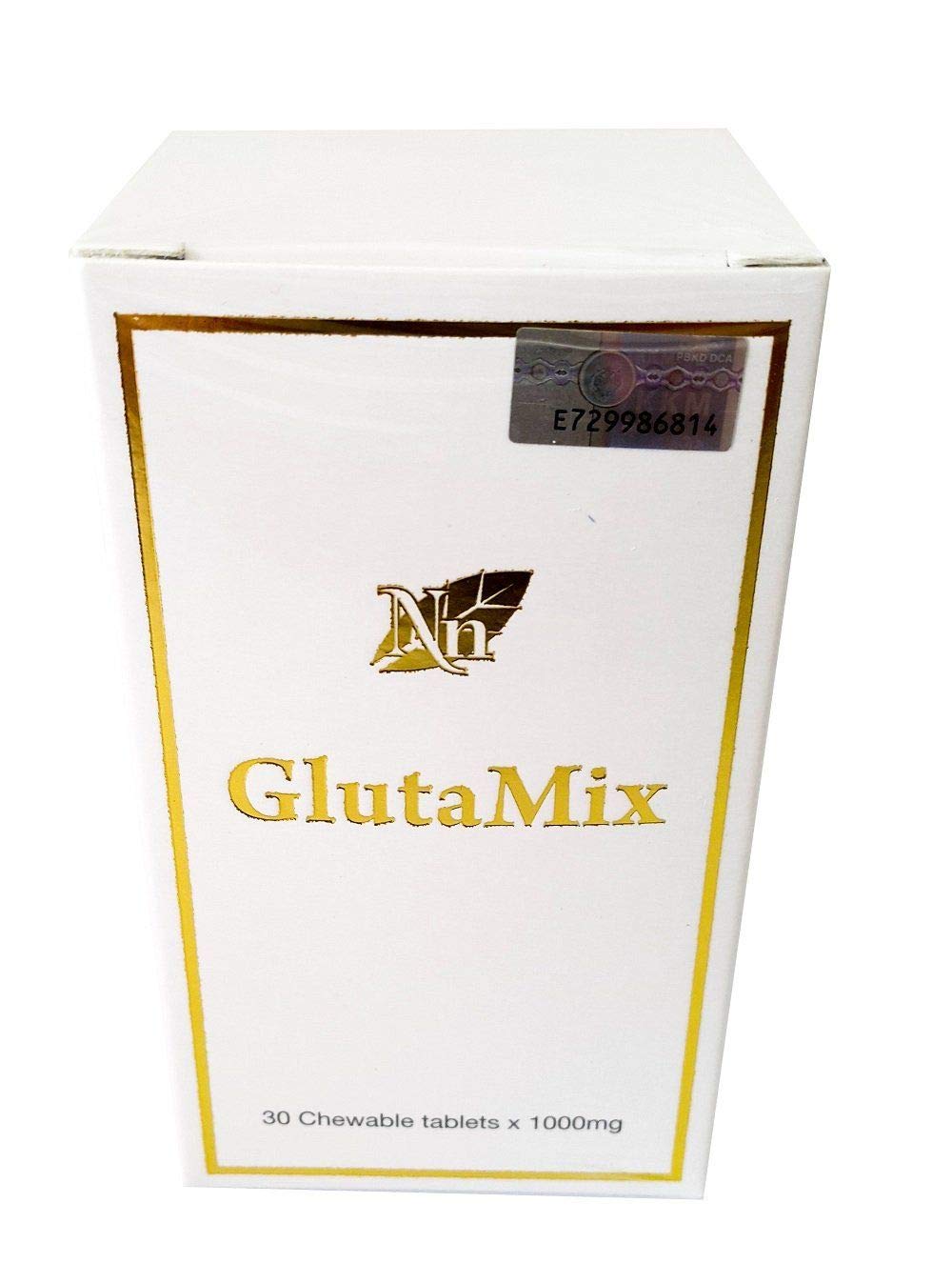 cosway glutathione price 1 Box Cosway Nn Glutamix 30 Chewable Tablets: Buy Online at Best Price in  UAE