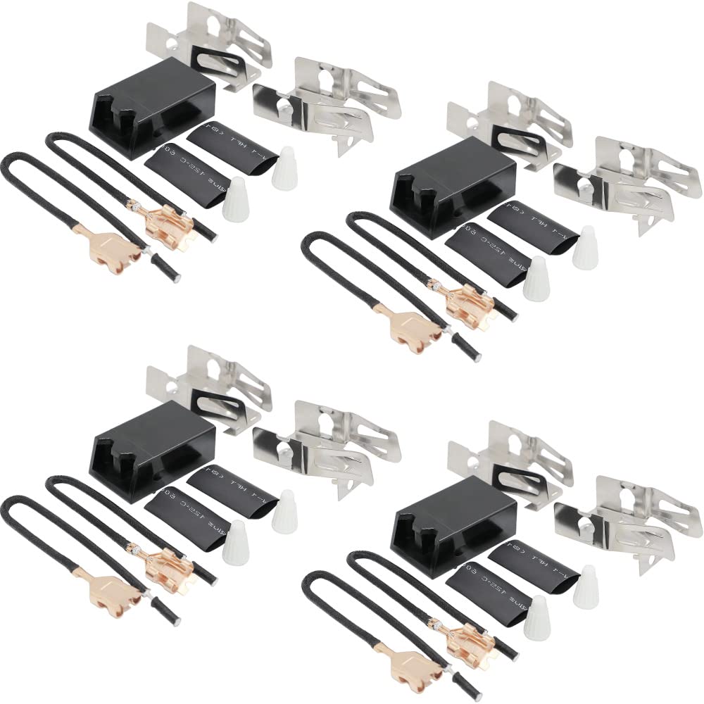 330031 Range Burner Receptacle kit Replacement for 5303935058 814399  5301167733 WB17X210 by AMI PARTS (4 Pack) : Amazon.ca: Home