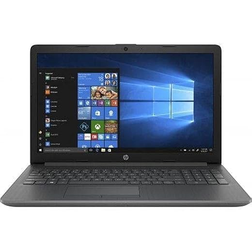 HP 15-dw3023ne (2 GB GDDR5 Dedicated)-Display 15.6 FHD-OS Windows 10 Home Laptop, Black