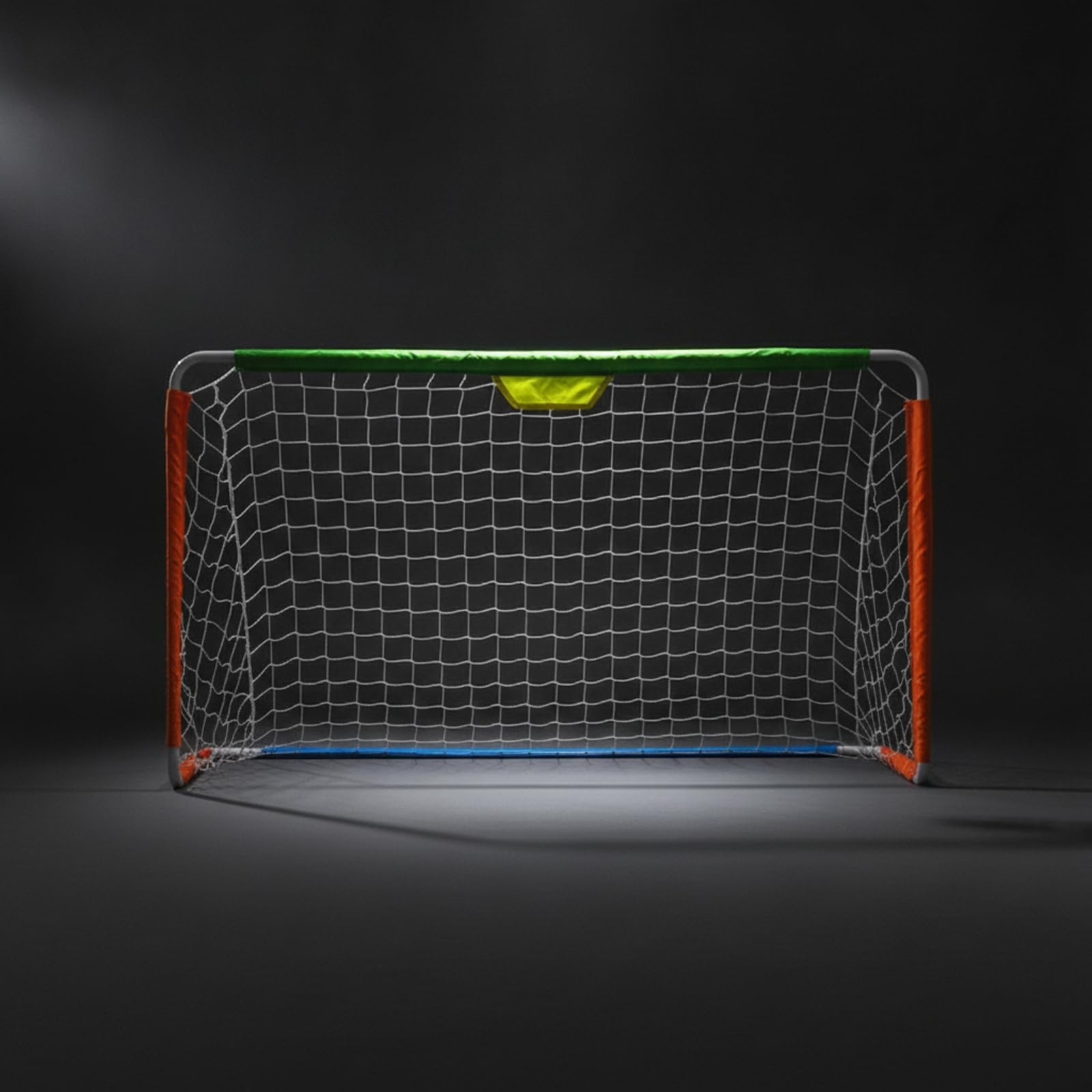 Porta da Calcio Pieghevole Compatto | Mini Porta da Calcio, Stabile, per Giardino, Allenamento