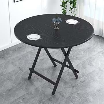 Amazon.co.jp: テーブル 折り畳み 丸