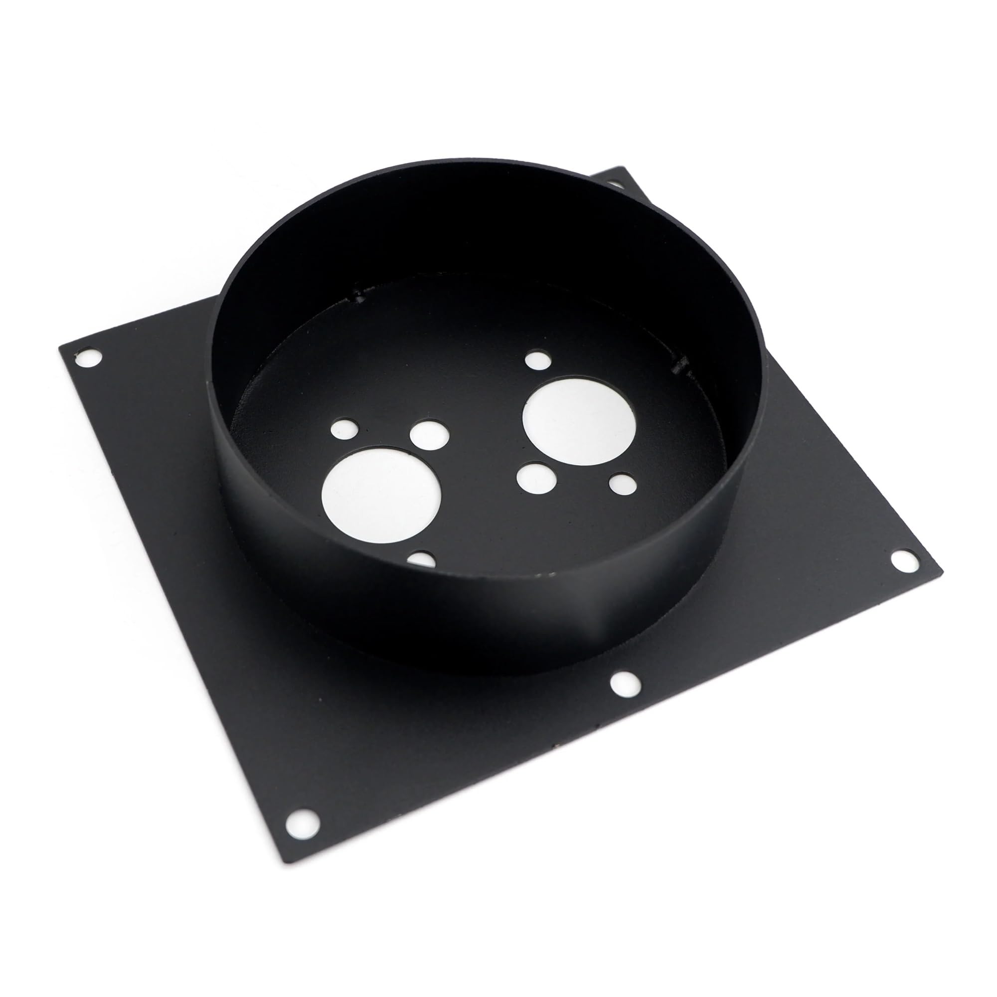 PLACKE 40mm Air Diesel Heater Upgraded Base Mounting Bracket Floor Plate Fit For Eberspacher Webasto Car Truck VAN Camper Black