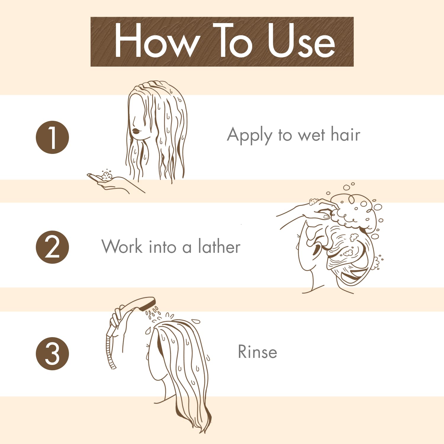 Klorane Anti-Dandruff Rebalancing Shampoo with Galangal 400ml, brown, 400 ml (Pack of 1) - Image 4