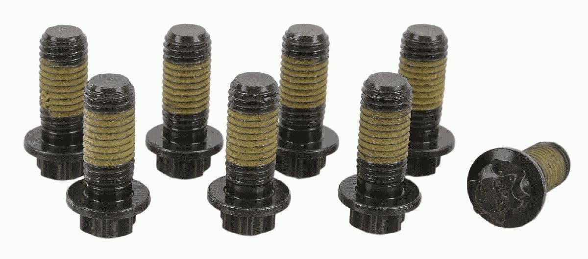 Vis Sachs 1874 000 072 résout les vibrations du volant d'inertie