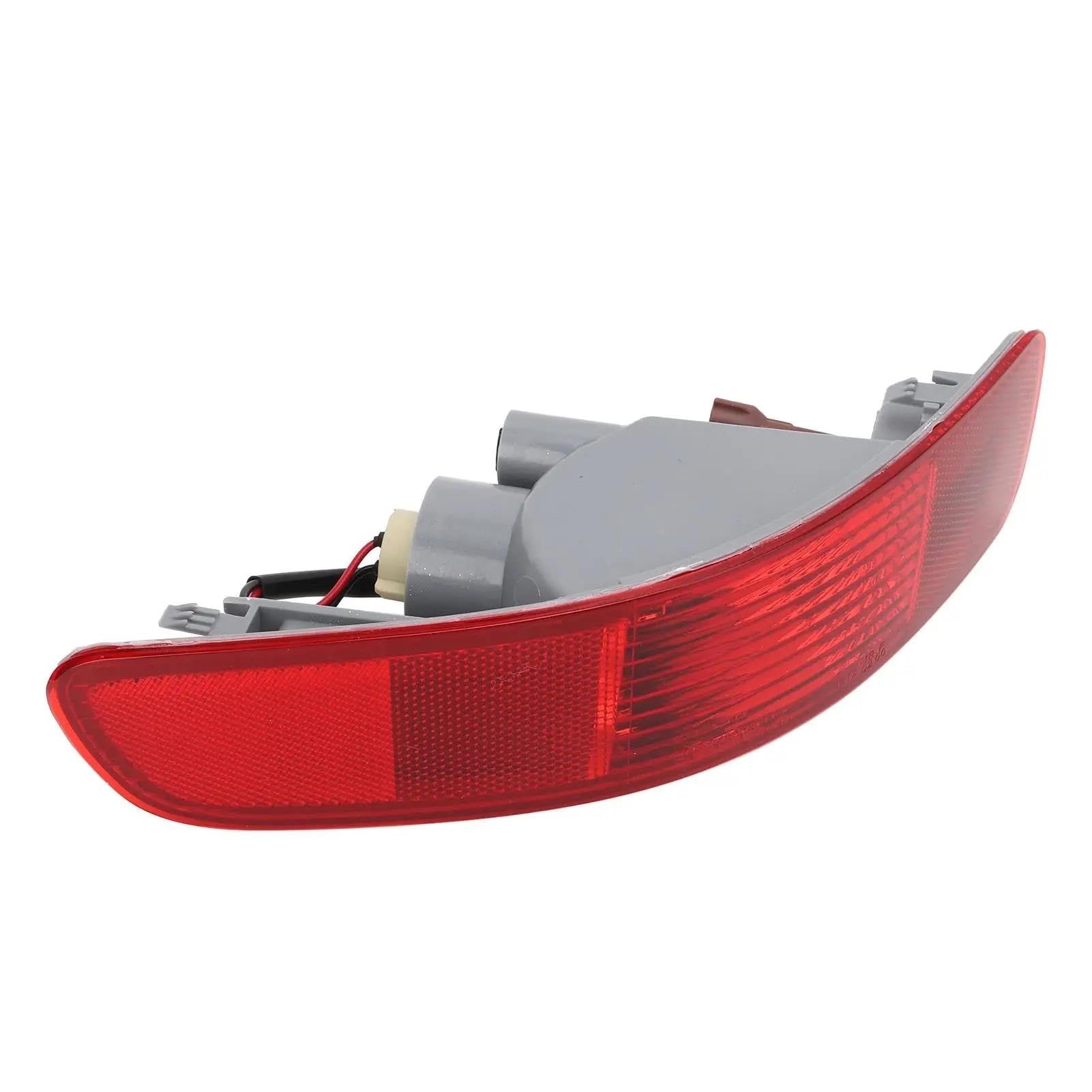 Feu de position arrière gauche d'excellente finition pour pare-chocs Mitsubishi Outlander 8352A005