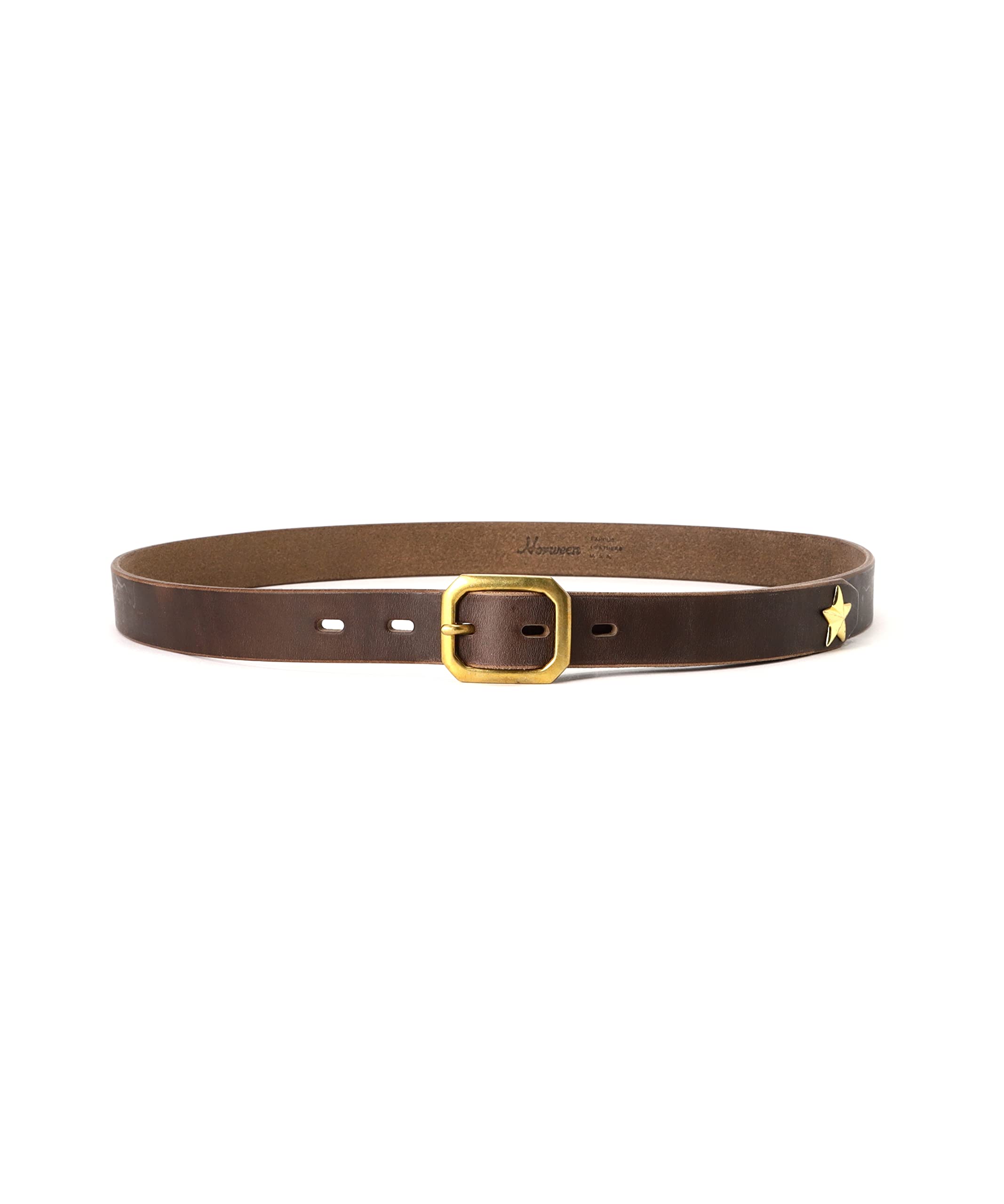 Amazon | [Schott NYC] [ショット] PERFECTO BELT NARROW/パーフェクト