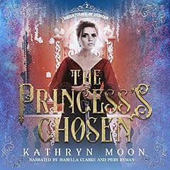 『The Princess's Chosen』のカバーアート