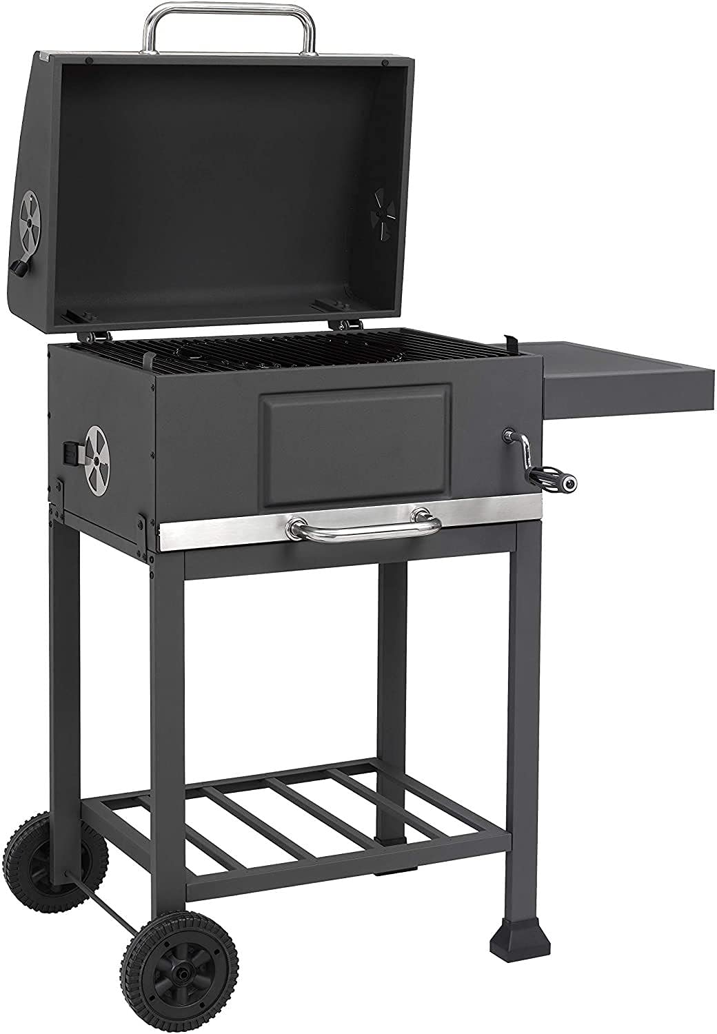 Buy Tepro Toronto Basic Charcoal Grill BBQ Freestanding Portable BBQ
