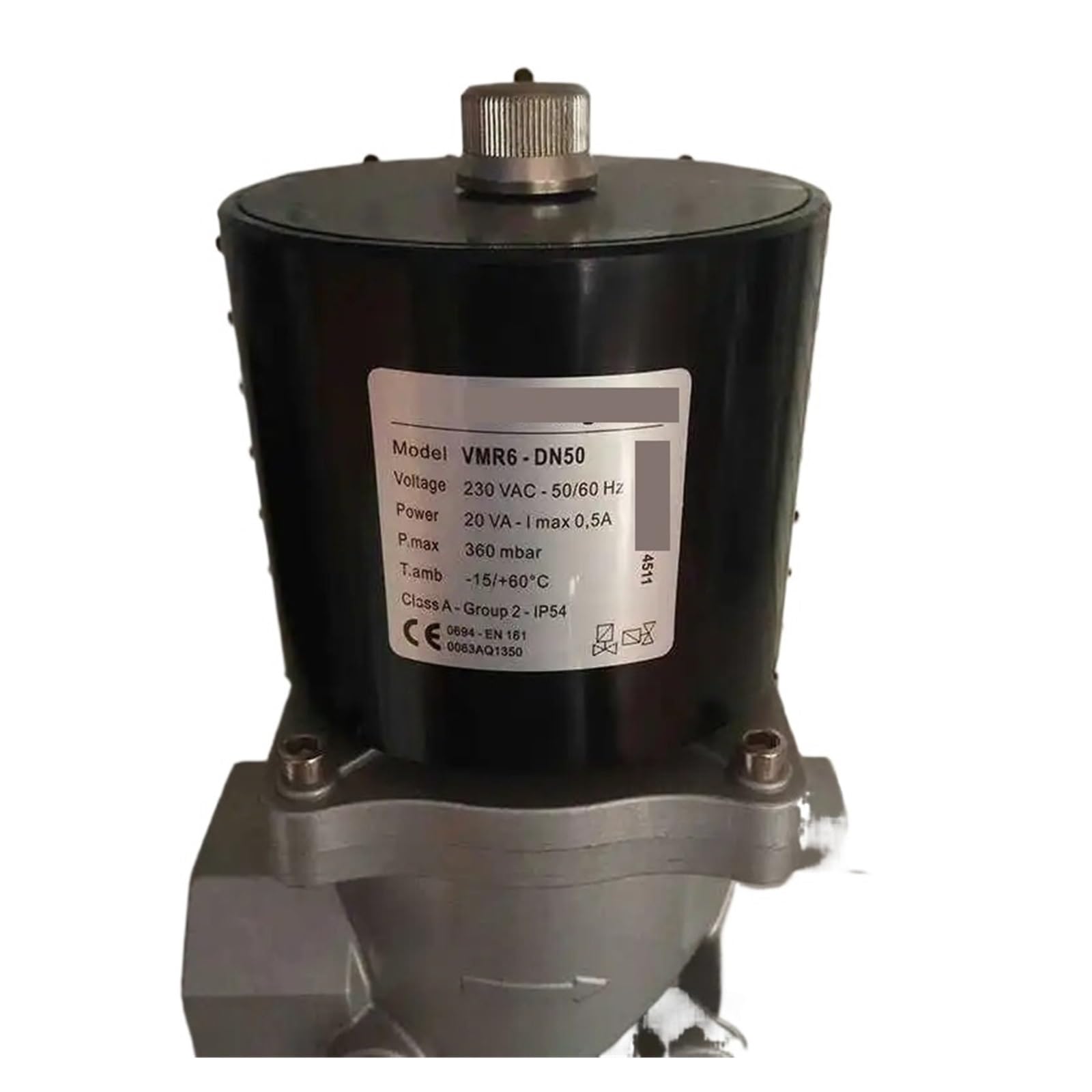 BALYDLUL VMR6L-Rp2 VMRL6-DN50 solenoid valve