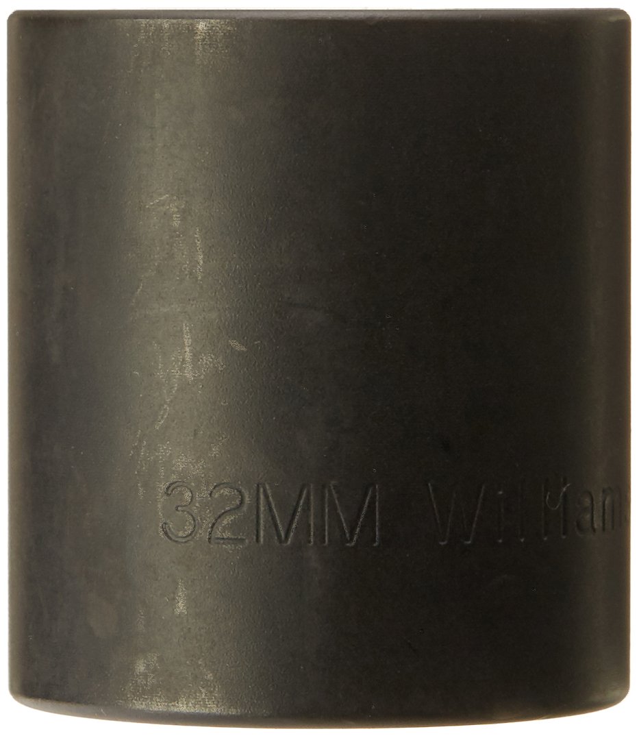 Williams SD-618 9/16-Inch Deep 6 Point Socket