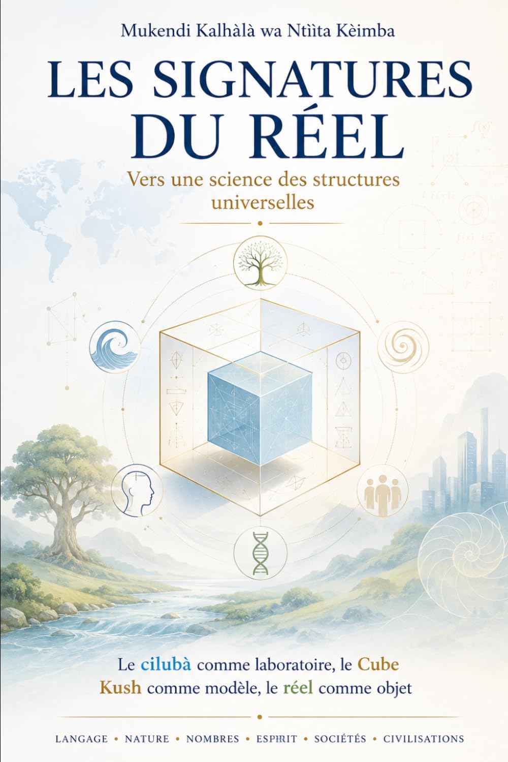 LES SIGNATURES DU RÉEL : Vers une science des structures universelles