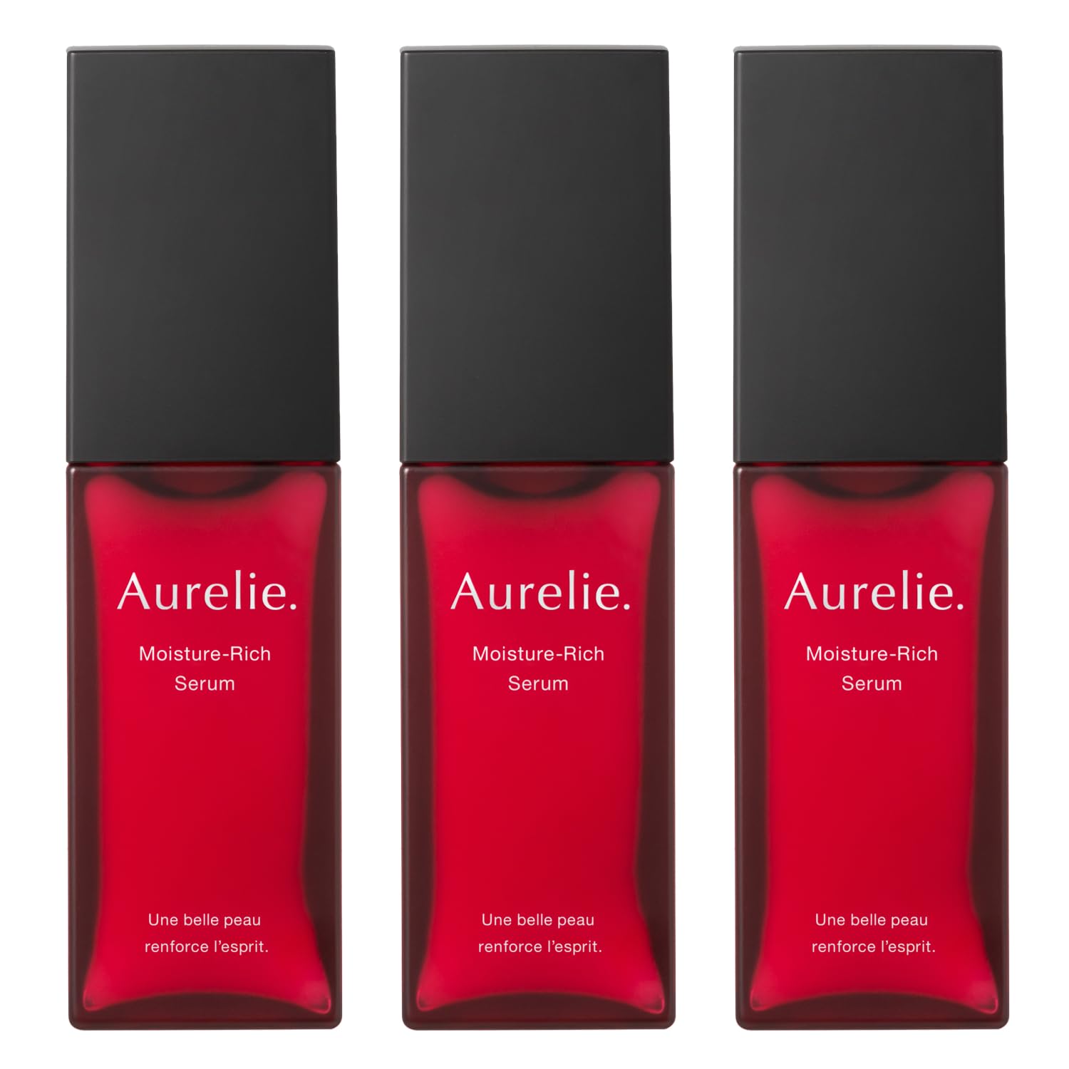 Amazon | Aurelie(オレリー) モイスチャーリッチセラム 保湿 美容液 