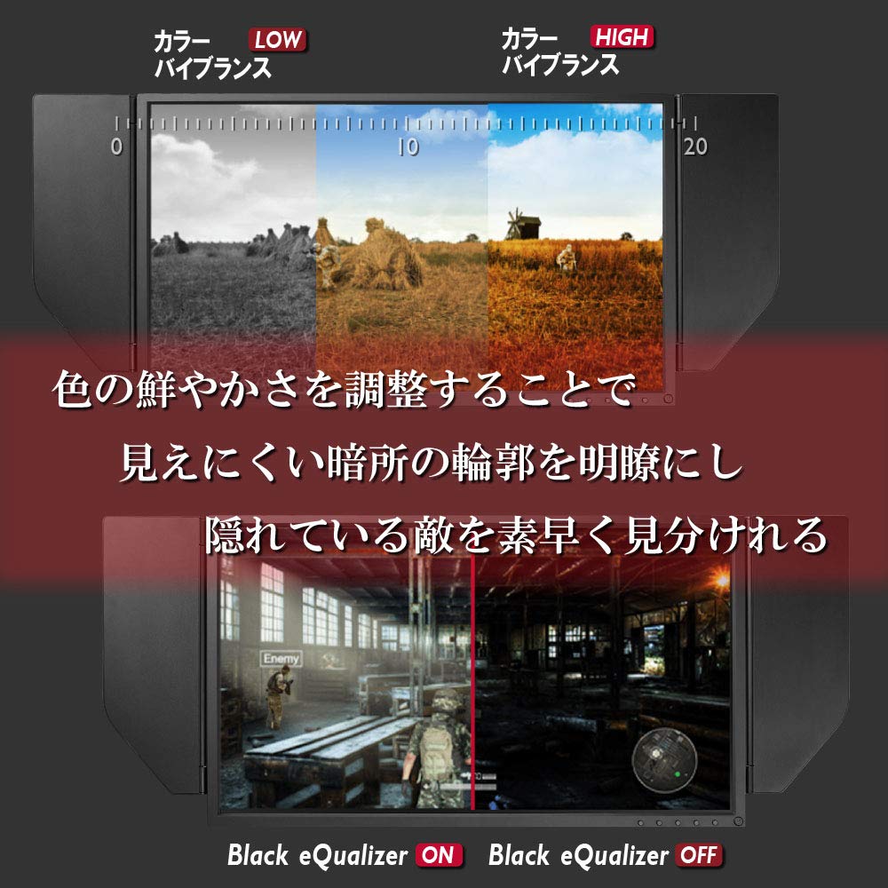 Amazon.co.jp: BenQ ゲーミングモニター ZOWIE XL2746S(フルHD/27型/TN 