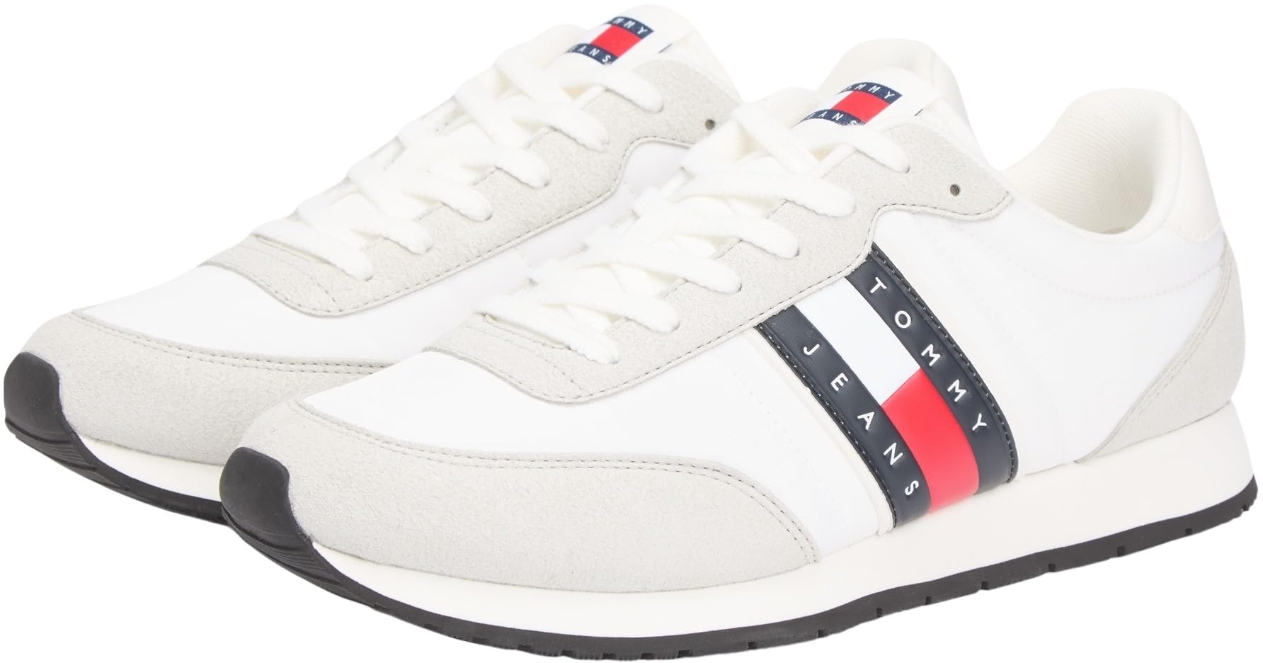 Tommy Jeans Herren TJM Classic Runner Em0em01709Low Top