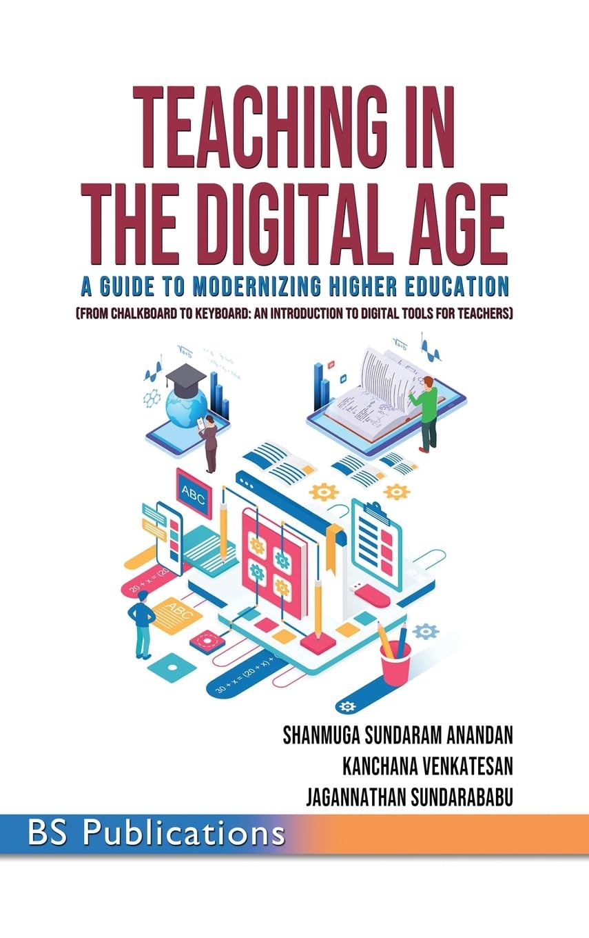 Teaching in the Digital Age: A Guide to Modernizing Higher Education