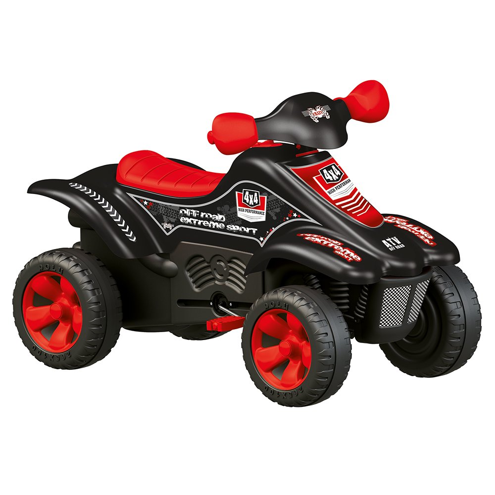 Dolu Kids Pedal Ride On ATV Quad Bike Everything Else