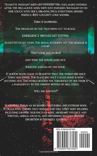 Them: An Extreme Horror Novella