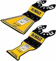 DEWALT OSC PLUNGEPOINT 3-Sided Combo (2 PK) (DWA422SET