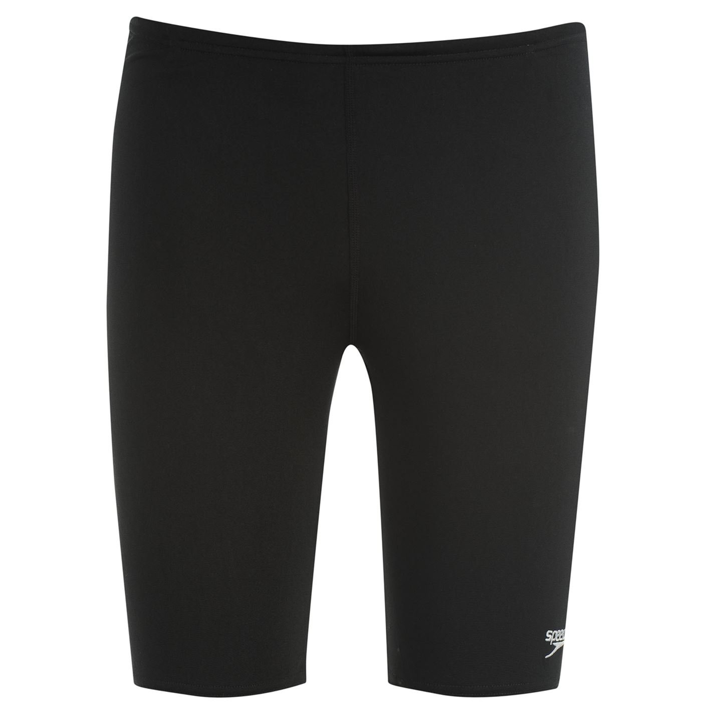 Speedo Unisex Junior Endurance+ Jammer Black Size 9-10 Years Kids