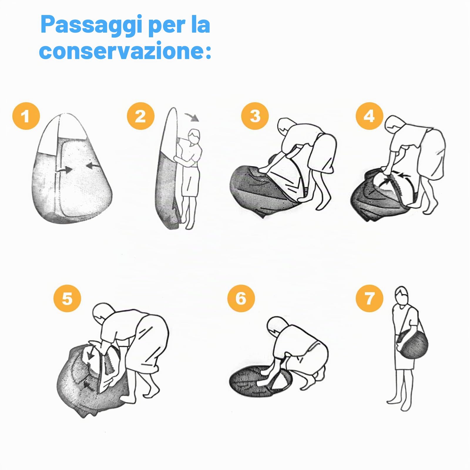 TUKAILAI Tenda da Bagno Pop-Up Portatile Protezione UV, Tenda da Doccia Esterno per Campeggio Spiaggia WC, Tenda da Doccia riparo dal sole 150 * 150 * 190CM