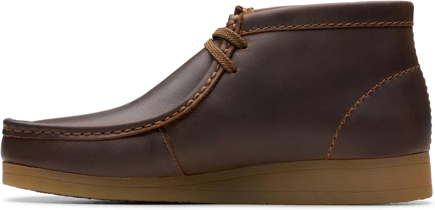 Clarks mens Wallaston Boot - Image 3