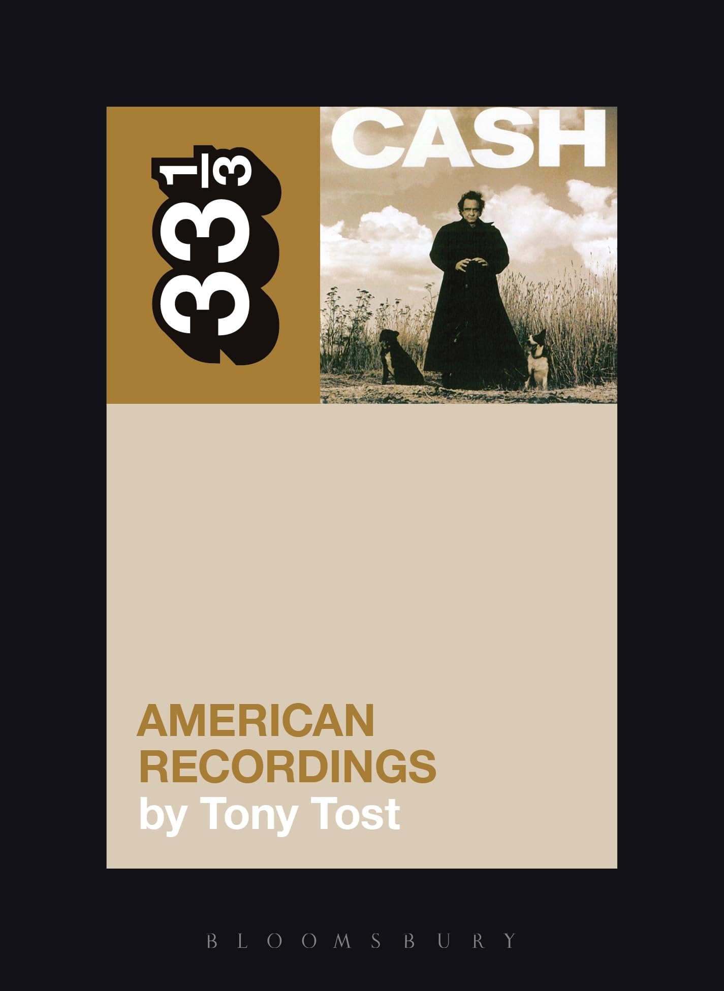 Johnny Cash's American Recordings: 80 (33 1/3)
