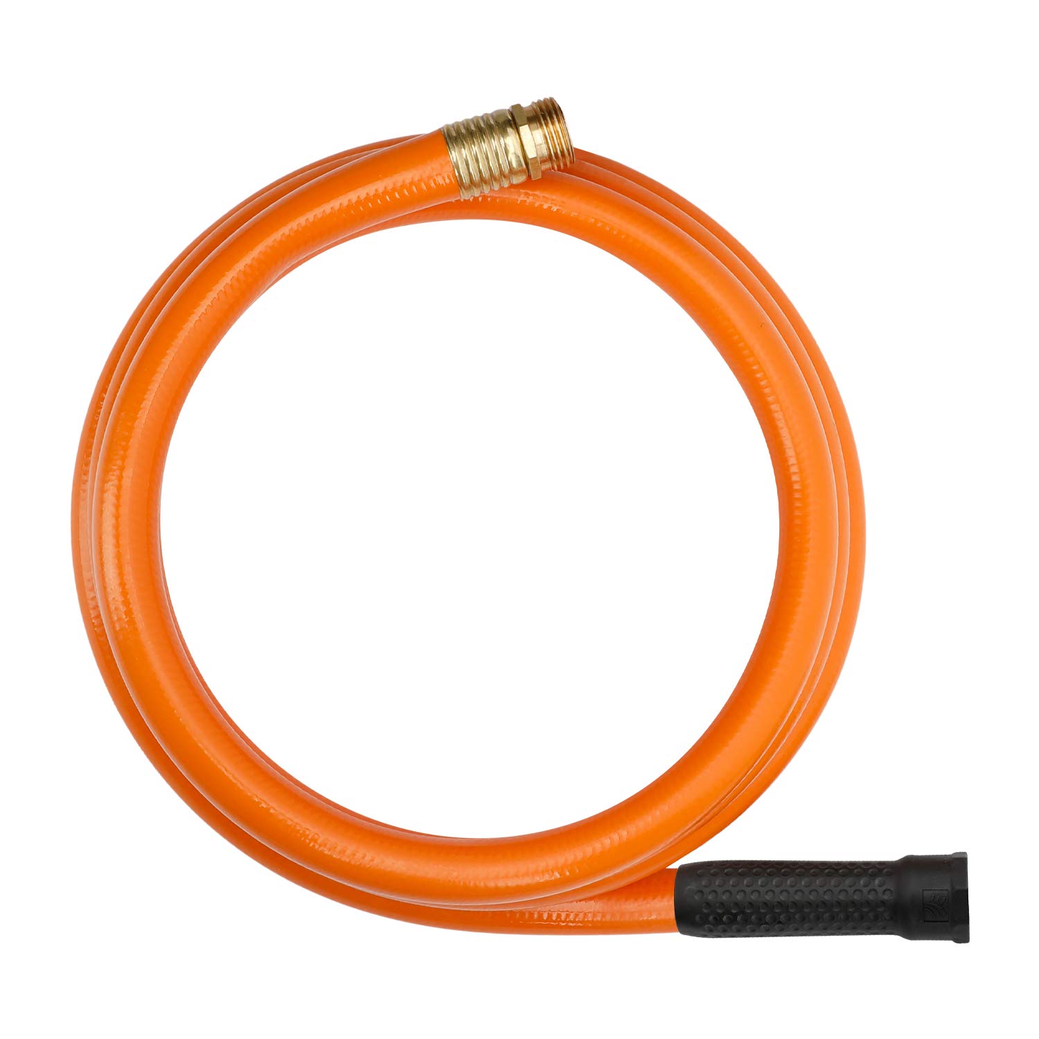 Buy Worth Garden LEADIN Short Garden Hose 5/8 in. x 12 ft. NON KINKING