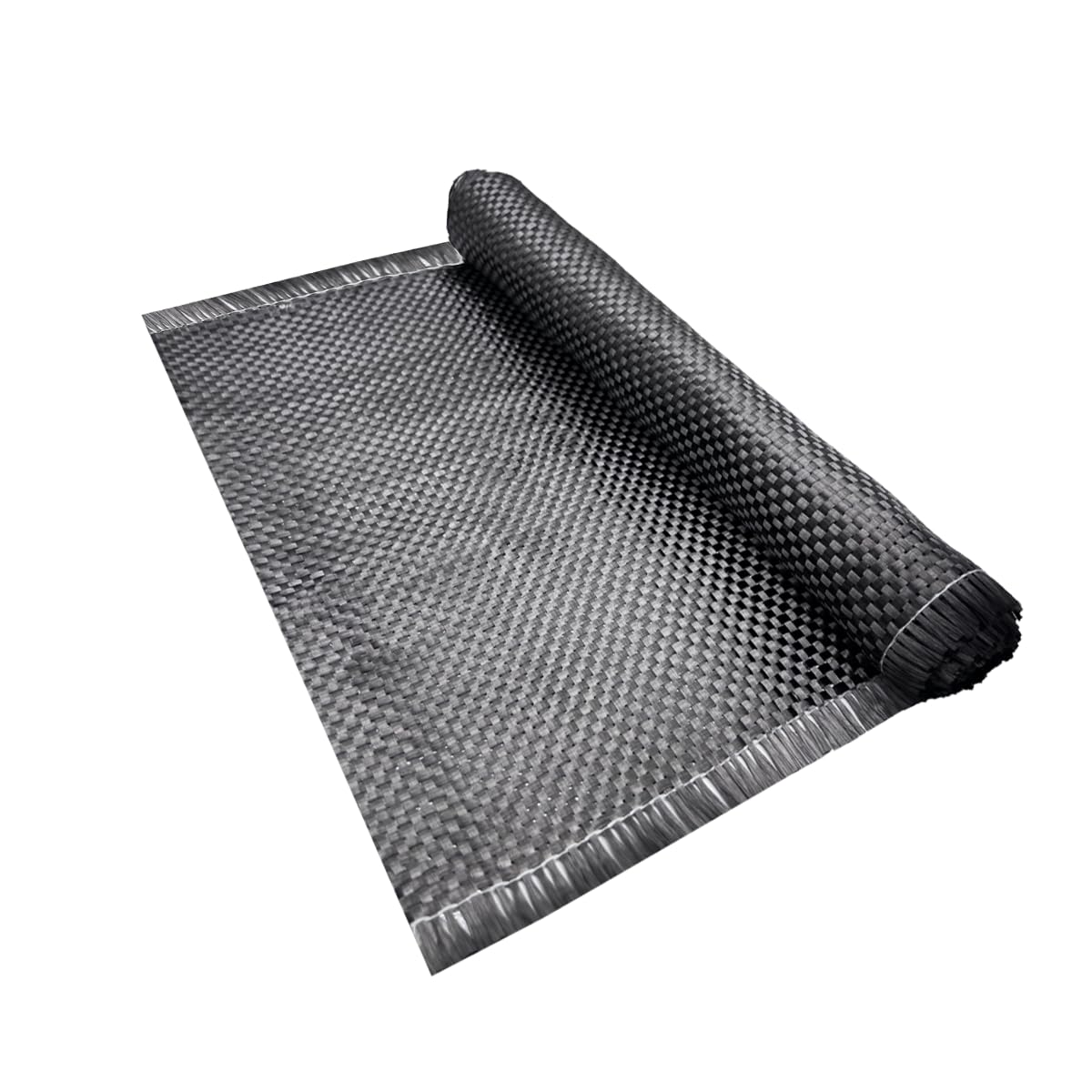 Buy Carbon Fiber Fabric Roll 6.5ft x 12”Fabric Mesh Carbon Fiber Cloth
