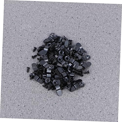 Buying Guide 600 Pcs Nail Accessories Nail Tools Black Picture Frames