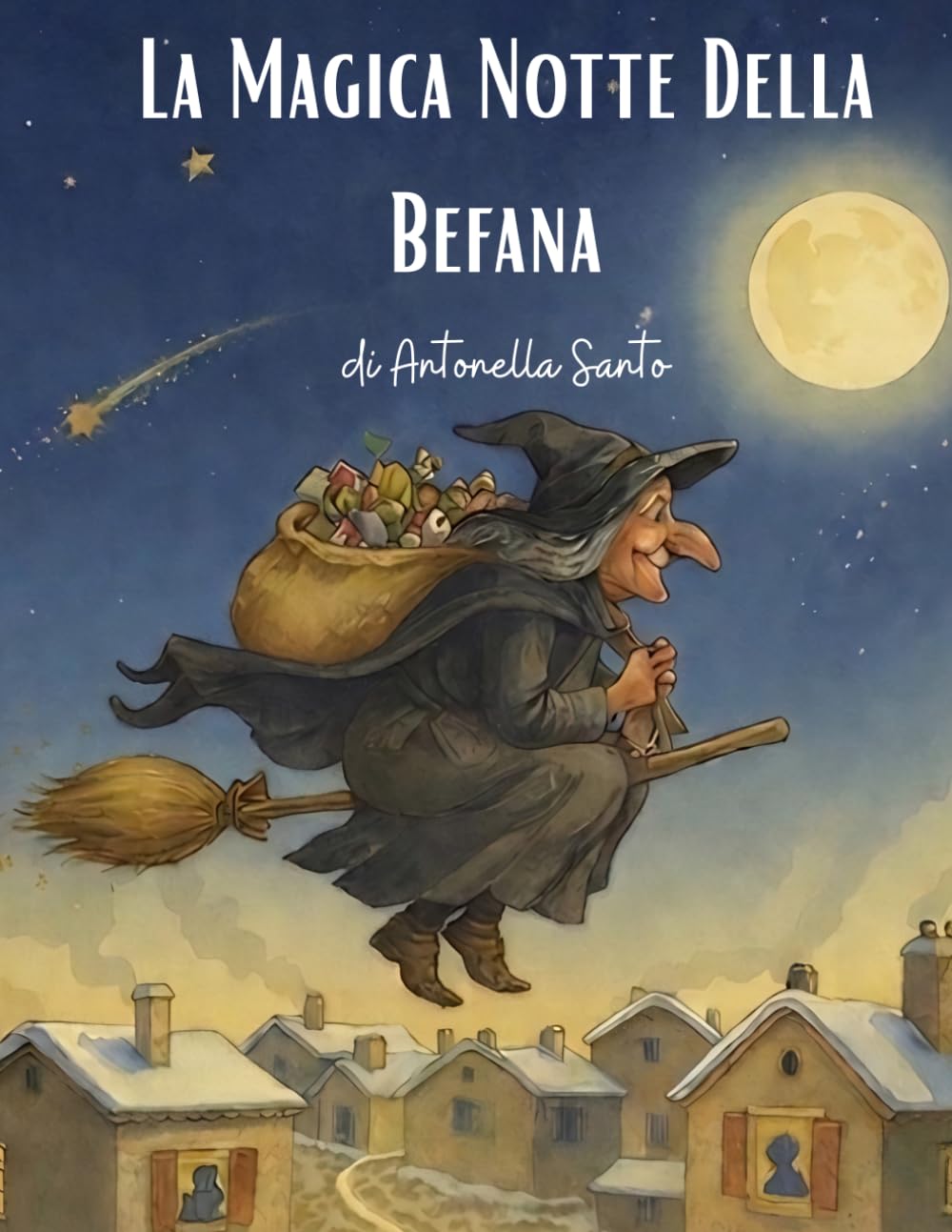 La Magica Notte della Befana