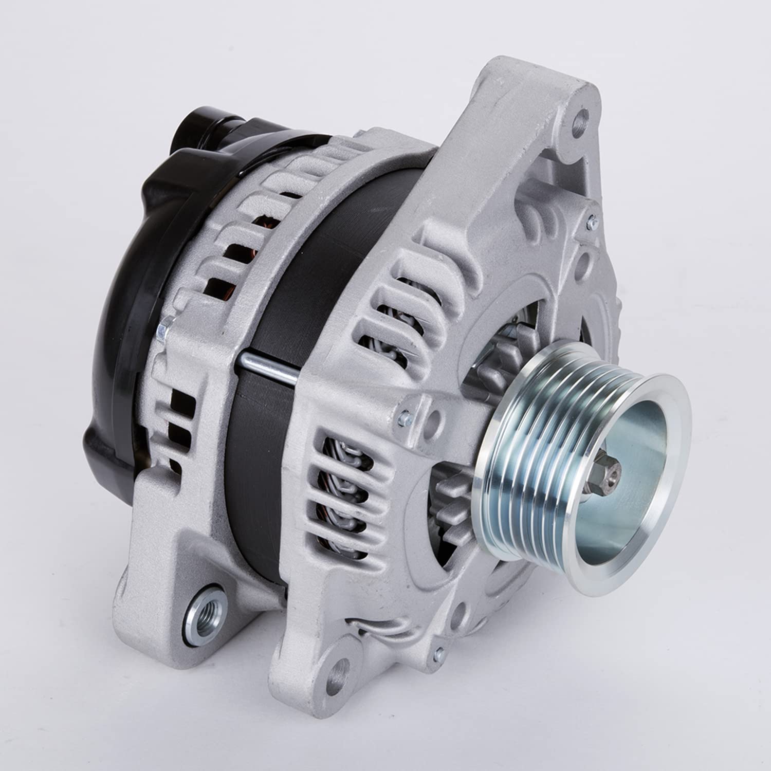 TYC Alternator Compatible with 2008-2012 Honda Accord