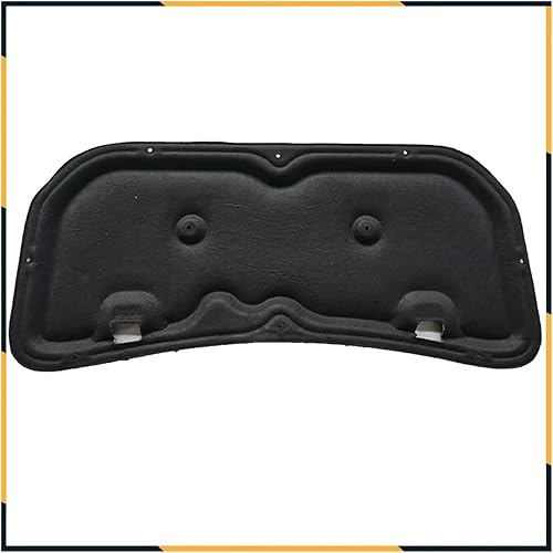 Miniatura 4 de Almohadilla de algodón con aislamiento acústico térmico 2013-2021 compatible con Mazda CX-3 2013-2021 Accesorios Cubierta del motor