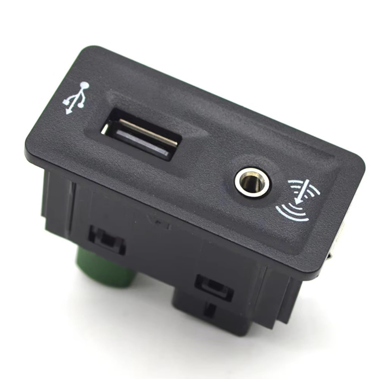 USB Media Player AUX Compatibile Con VW Per Passat B8 Per Golf 7 MK7 Sostituzione Adattatore Interfaccia USBAUX Switch 5Q0035726E