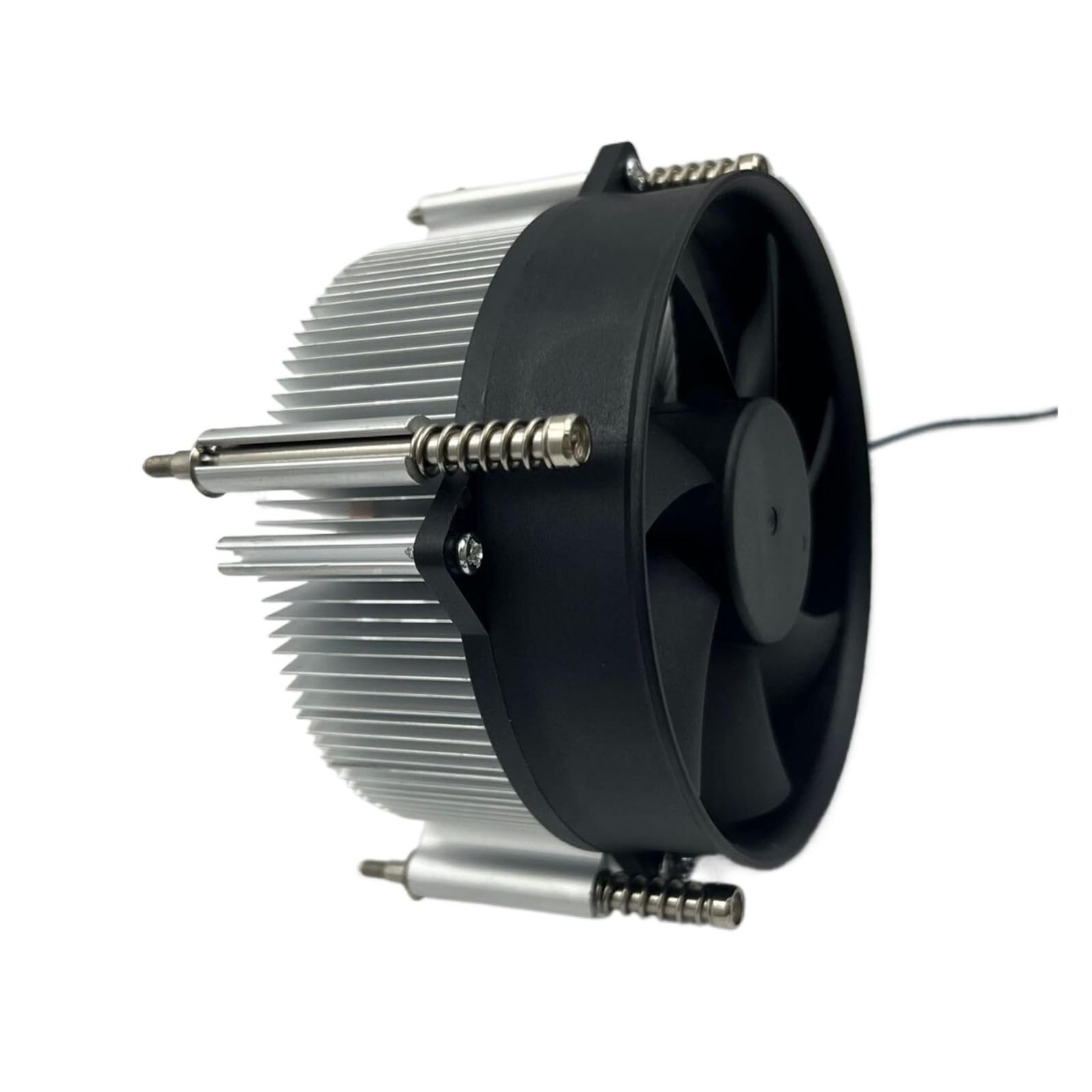 Wysokowydajny grzejnik procesora 1156-80-CU z rdzeniem miedzianym 1200 W i hydrauliczną regulacją prędkości.