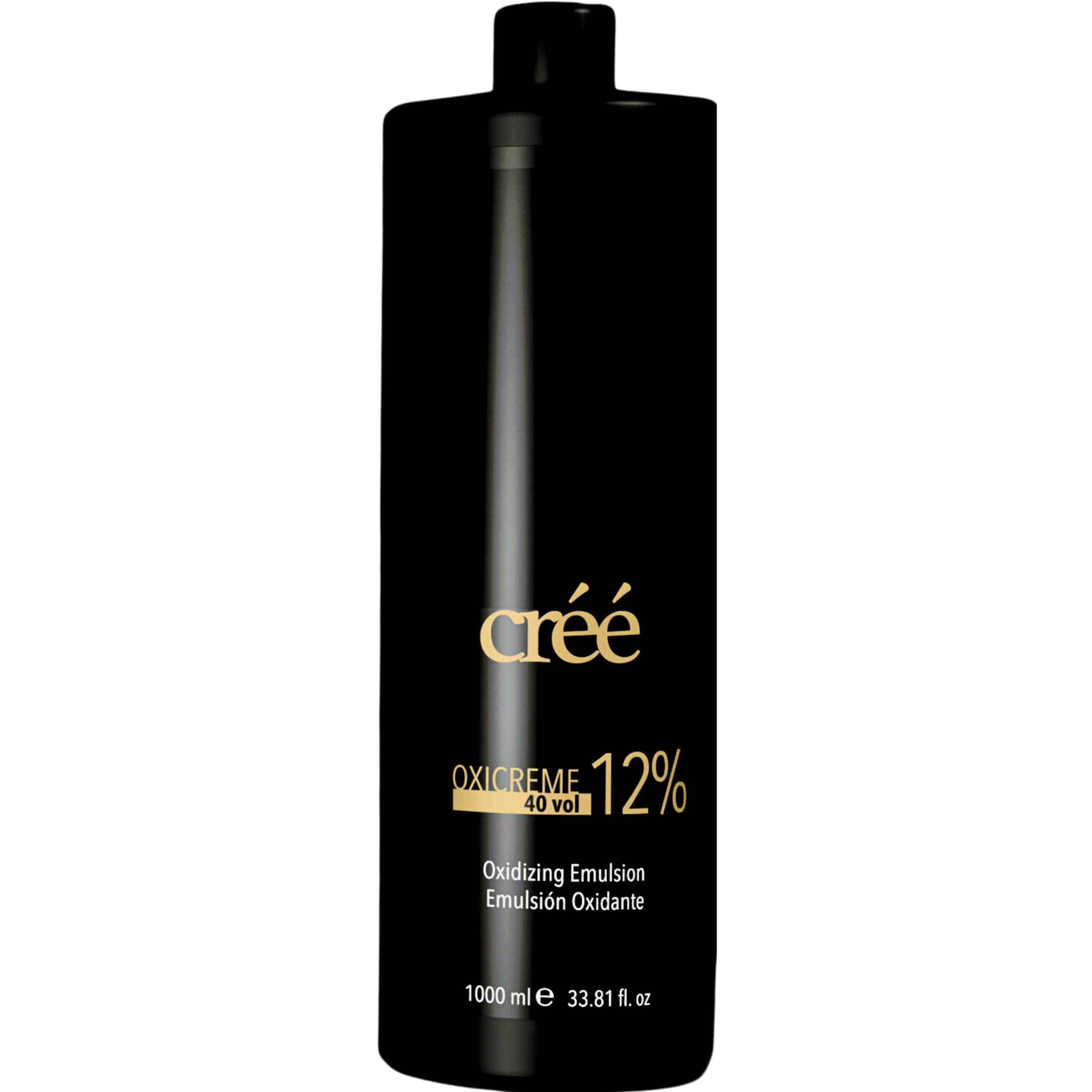 Créé Professional Oxicreme Peroxide Developer Series (40 Volume, 1000 ml)