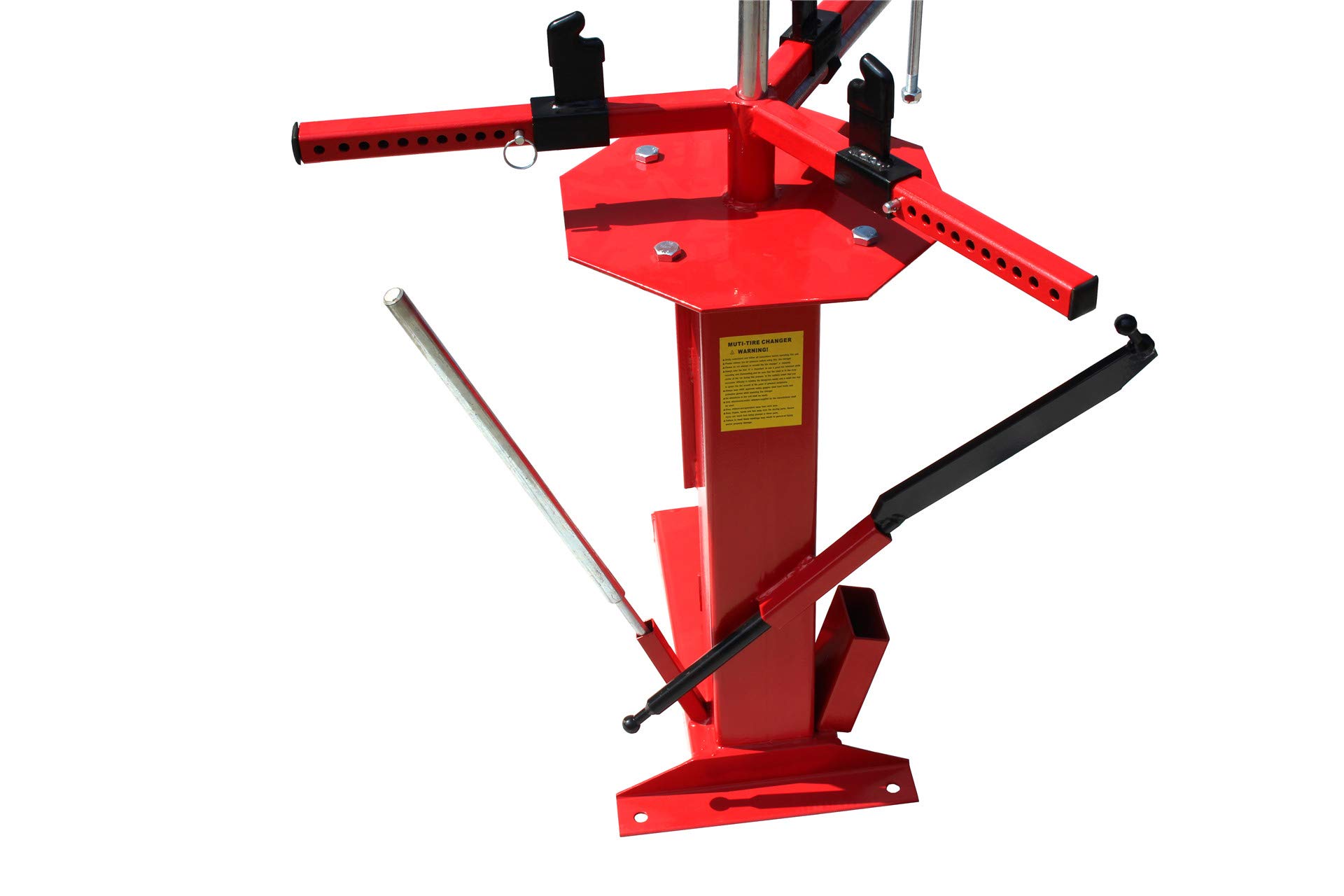 Varan Motors - NETEC-01 Smontagomme universale fino a 21'' smontagomme NETEC-01 Varan Motors