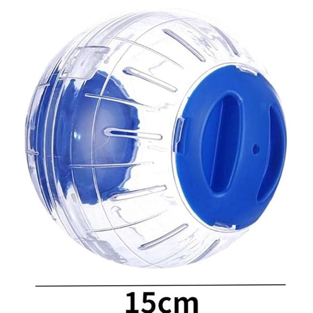 Foto 3 de 7 de Onsinic Hamster Ball Running Actividad Ejercicio Bola Transpirable Hamster Bola Mascotas Toy Toy Ball Pequeño…