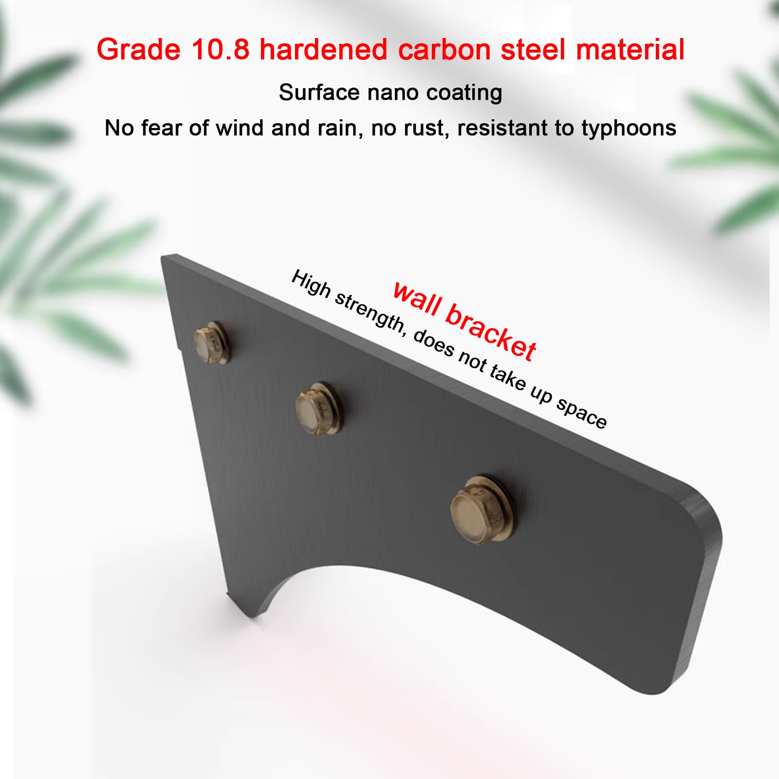 Auvent De Porte D'Entrée Évier,arquise De Porte Exterieur, Auvent De Fenêtres Autonettoyant à L