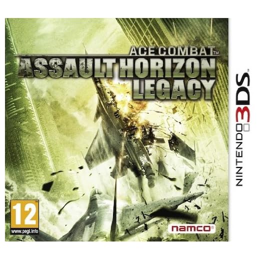 GIOCO 3DS ACE COMBAT: