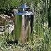Moonshine Distiller 13 Gallon Milk Can Distilling Boiler w/ Fittings