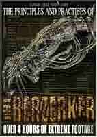 (未使用･未開封品)Principles &amp; Practices of the Berzerker [DVD] The Principles and Practices of The Berzerker (Official Live